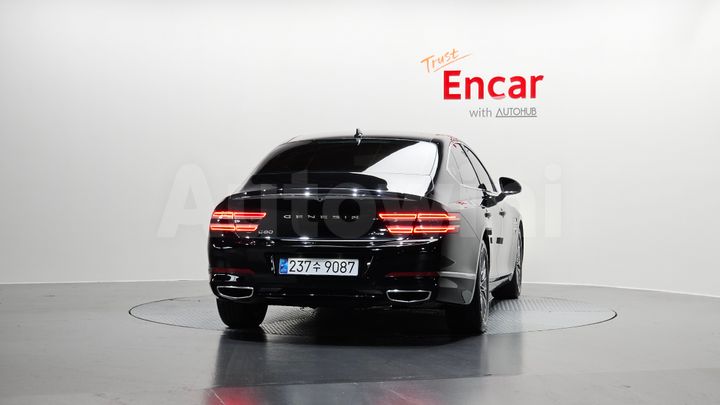 Genesis G80 2021 — 4