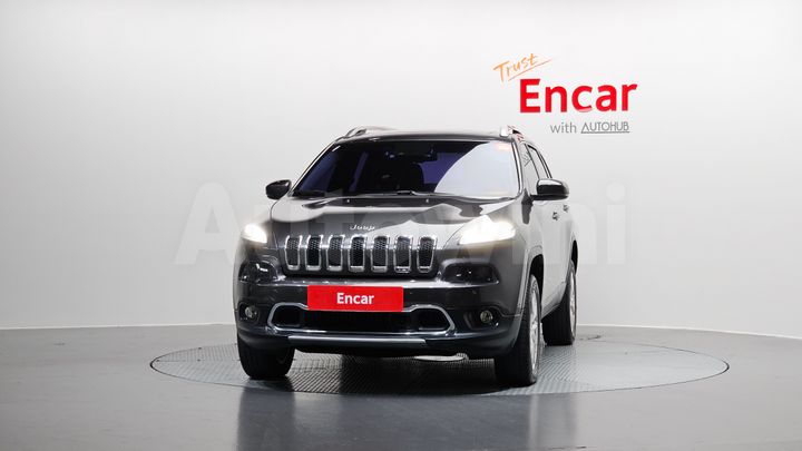 Jeep Cherokee 2016 — 3