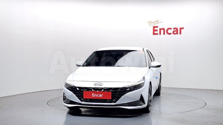 Hyundai Avante 2021 — 3