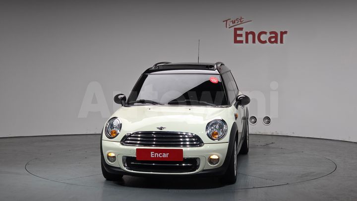 Mini Clubman 2013 — 3