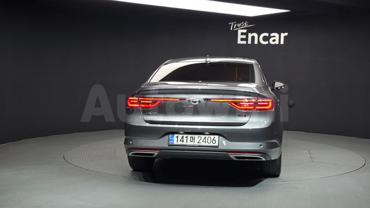 Renault SM6 2023 — 4