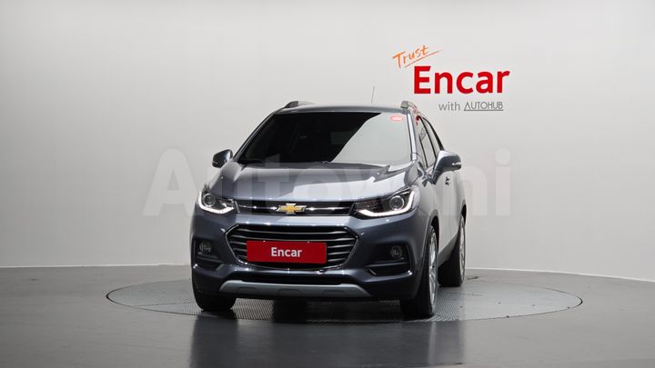 Chevrolet Trax 2019 — 3