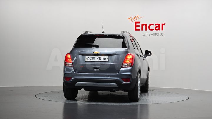 Chevrolet Trax 2019 — 4