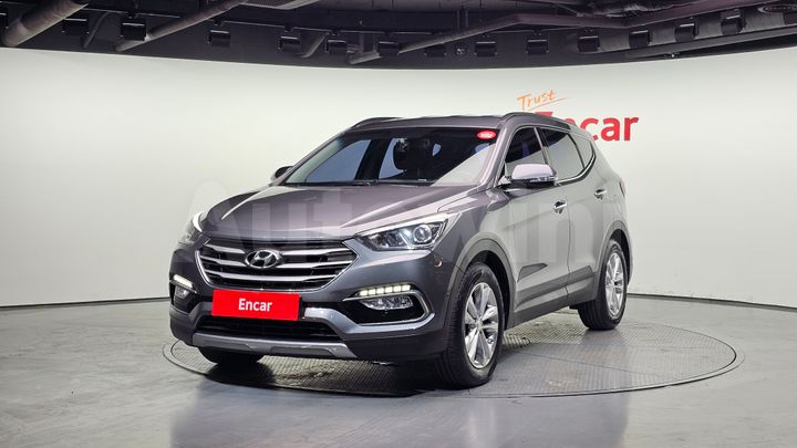 Hyundai SantaFe