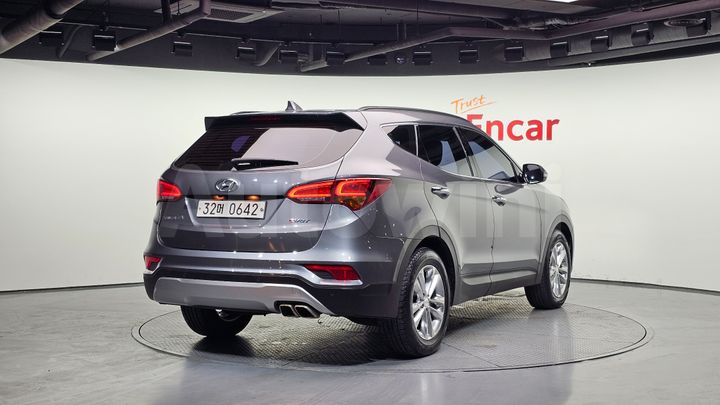Hyundai SantaFe