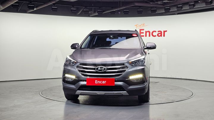 Hyundai SantaFe 2016 — 3