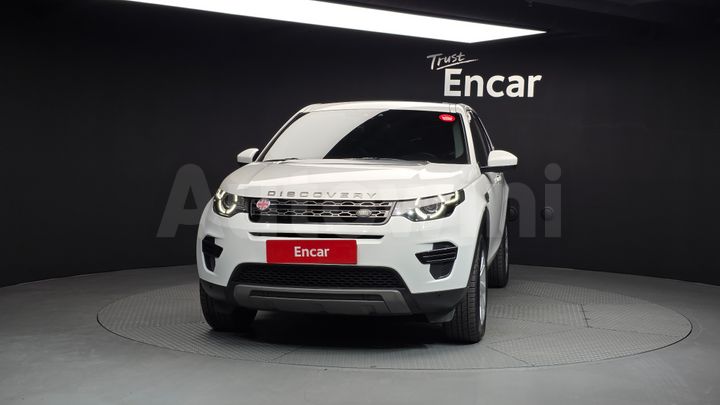 Land Rover Discovery Sport 2019 — 3