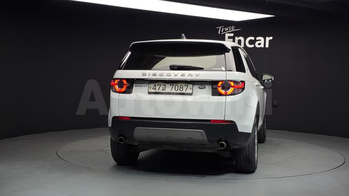 Land Rover Discovery Sport 2019 — 4