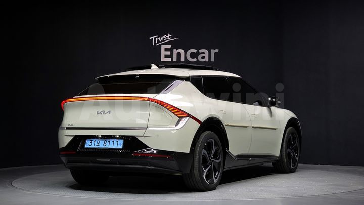 Kia EV6 2022 — 2