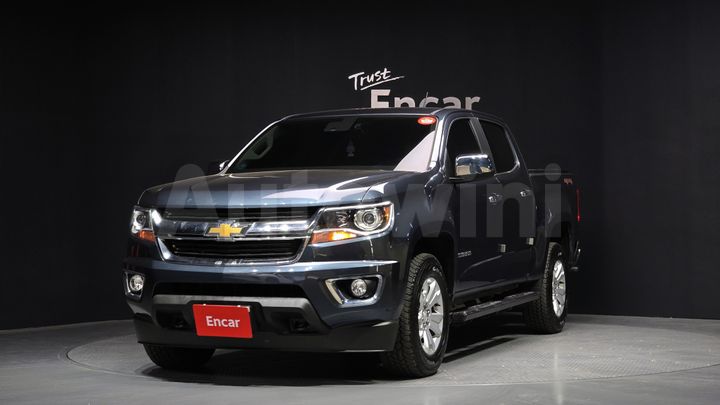 Chevrolet Colorado