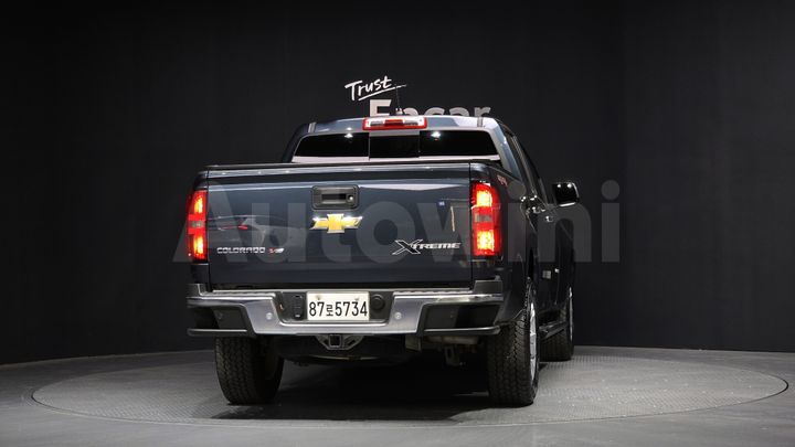 Chevrolet Colorado 2020 — 4