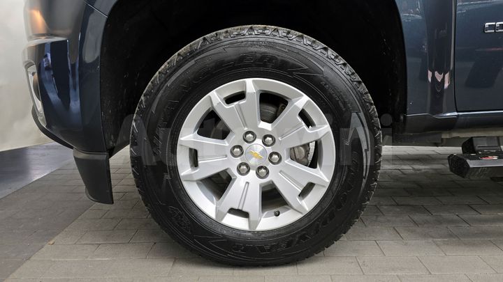 Chevrolet Colorado