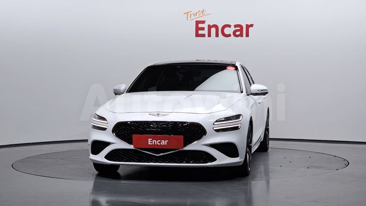 Genesis G70 2021 — 3