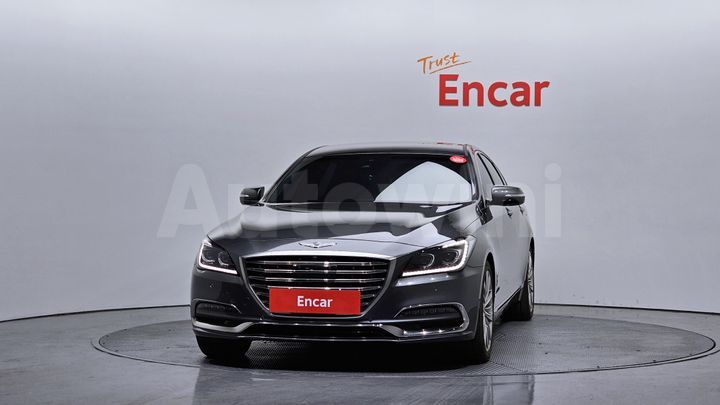Genesis G80 2018 — 3
