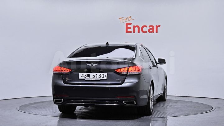 Genesis G80 2018 — 4