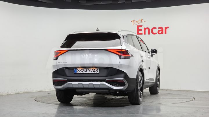 Kia Sportage 2022 — 4