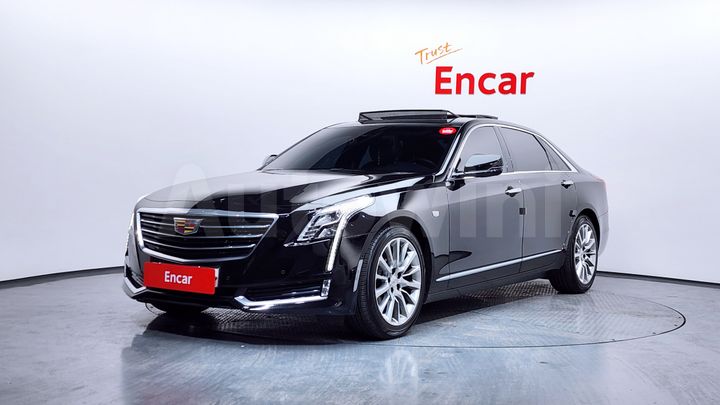 Cadillac CT6