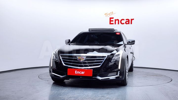 Cadillac CT6 2018 — 3