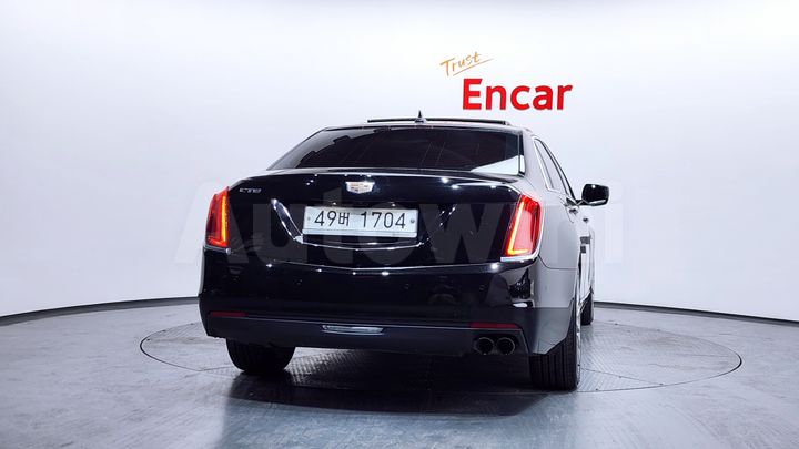 Cadillac CT6 2018 — 4