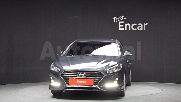 Hyundai Sonata 2018 — 3