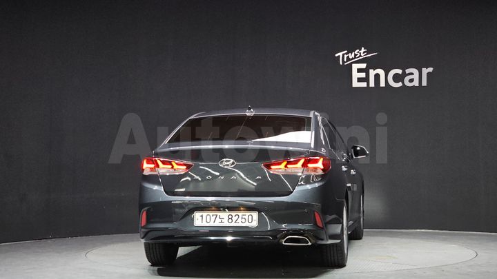 Hyundai Sonata 2018 — 4