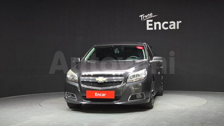 Chevrolet Malibu 2015 — 3
