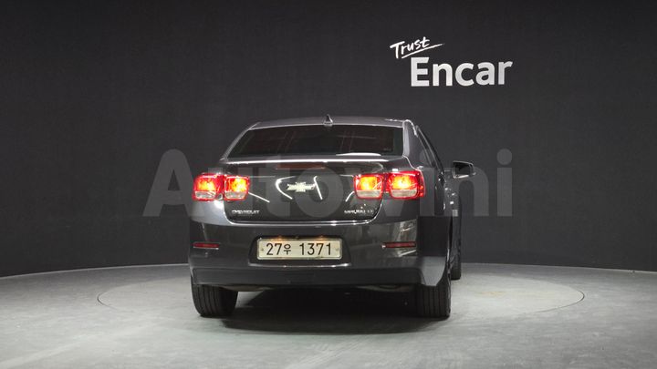 Chevrolet Malibu 2015 — 4