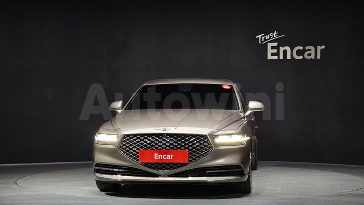 Genesis G90 2019 — 3