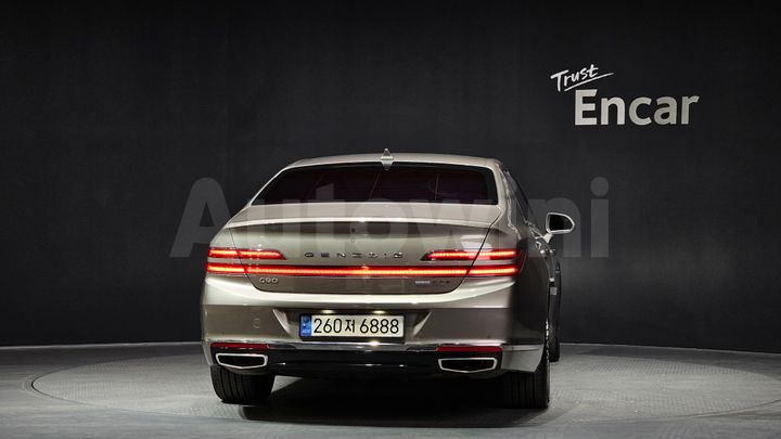 Genesis G90 2019 — 4