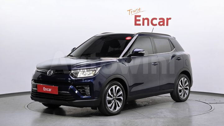 KGM (Ssangyong) Tivoli