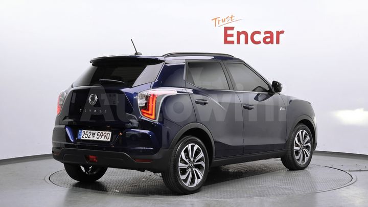 KGM (Ssangyong) Tivoli