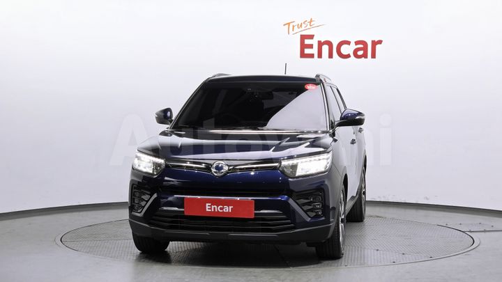 KGM (Ssangyong) Tivoli 2020 — 3