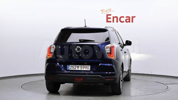 KGM (Ssangyong) Tivoli 2020 — 4