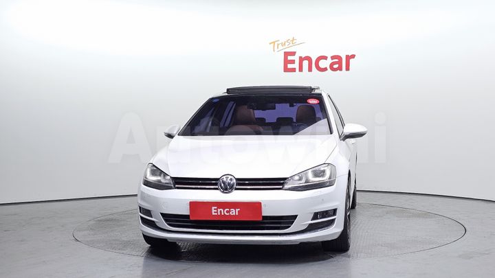 Volkswagen Golf 2015 — 3