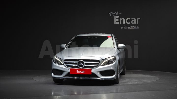 Mercedes-Benz C Class 2017 — 3