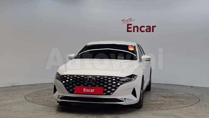 Hyundai Grandeur 2022 — 3