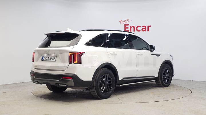 Kia Sorento 2024 — 2