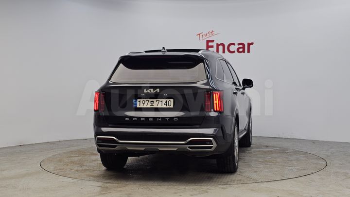 Kia Sorento 2022 — 4
