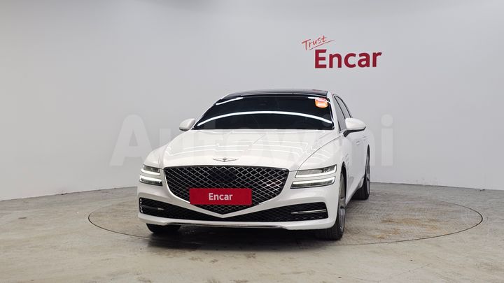 Genesis G80 2022 — 3