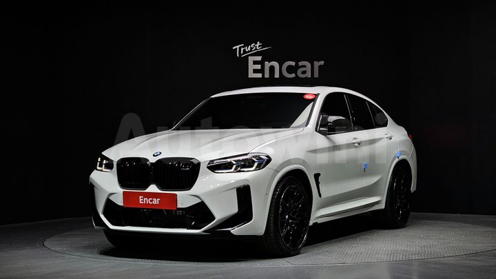 BMW X4M
