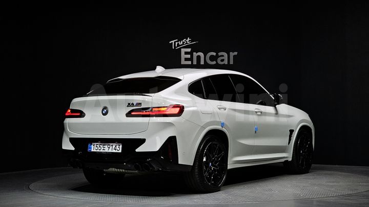 BMW X4M
