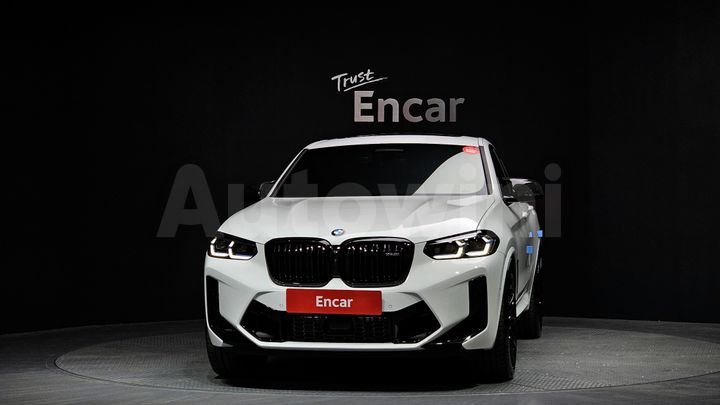BMW X4M 2025 — 3