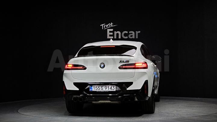 BMW X4M 2025 — 4