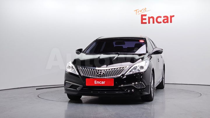 Hyundai Grandeur 2017 — 3