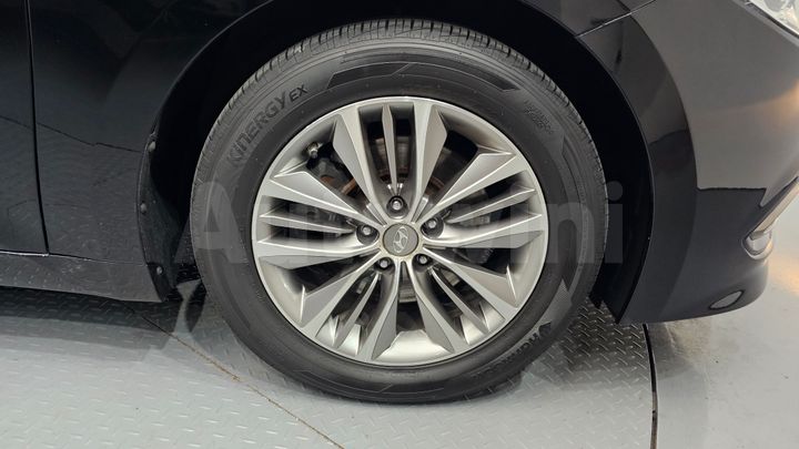 Hyundai Grandeur 2017 — 5