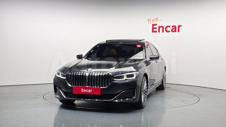 BMW 7 Series 2021 — 3