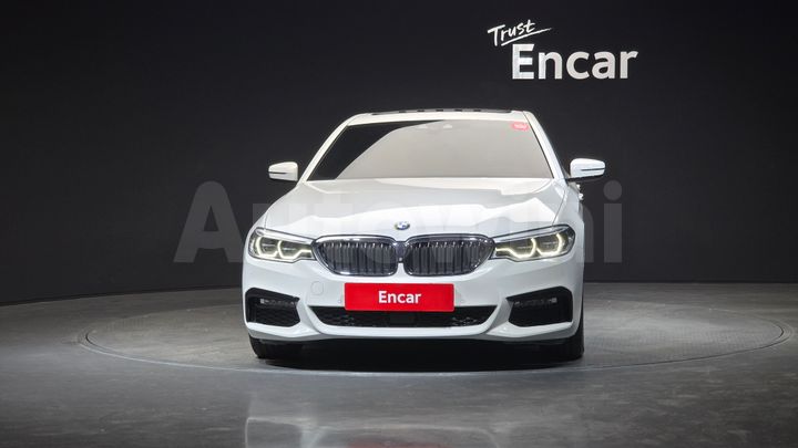 BMW 5 Series 2018 — 3