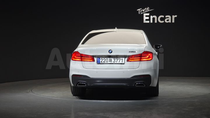 BMW 5 Series 2018 — 4
