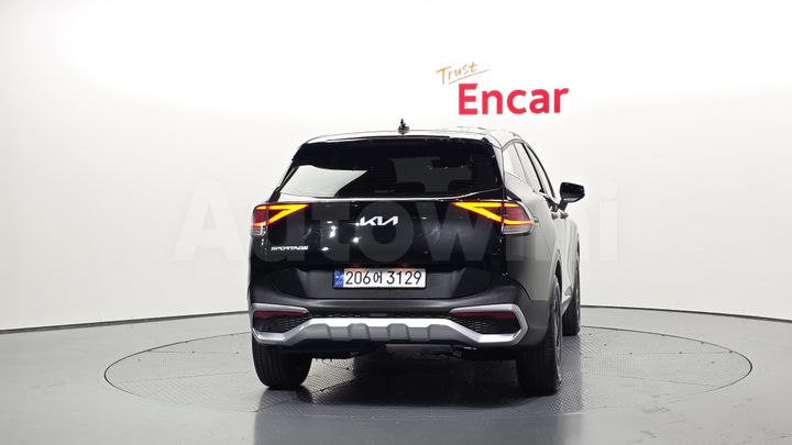 Kia Sportage 2024 — 4
