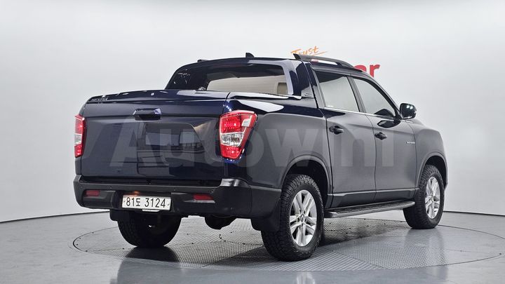 KGM (Ssangyong) Rexton 2018 — 2